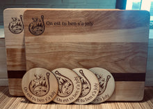 Charger l'image dans la galerie, Planche à découper « La Joly » ❤️