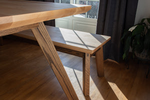 Banc de salle à manger Le Skandi
