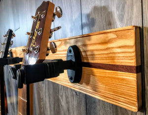 Support pour guitare acoustique & électrique