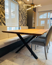 Charger l&#39;image dans la galerie, Table La X Forge