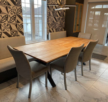 Charger l&#39;image dans la galerie, Table La X Forge